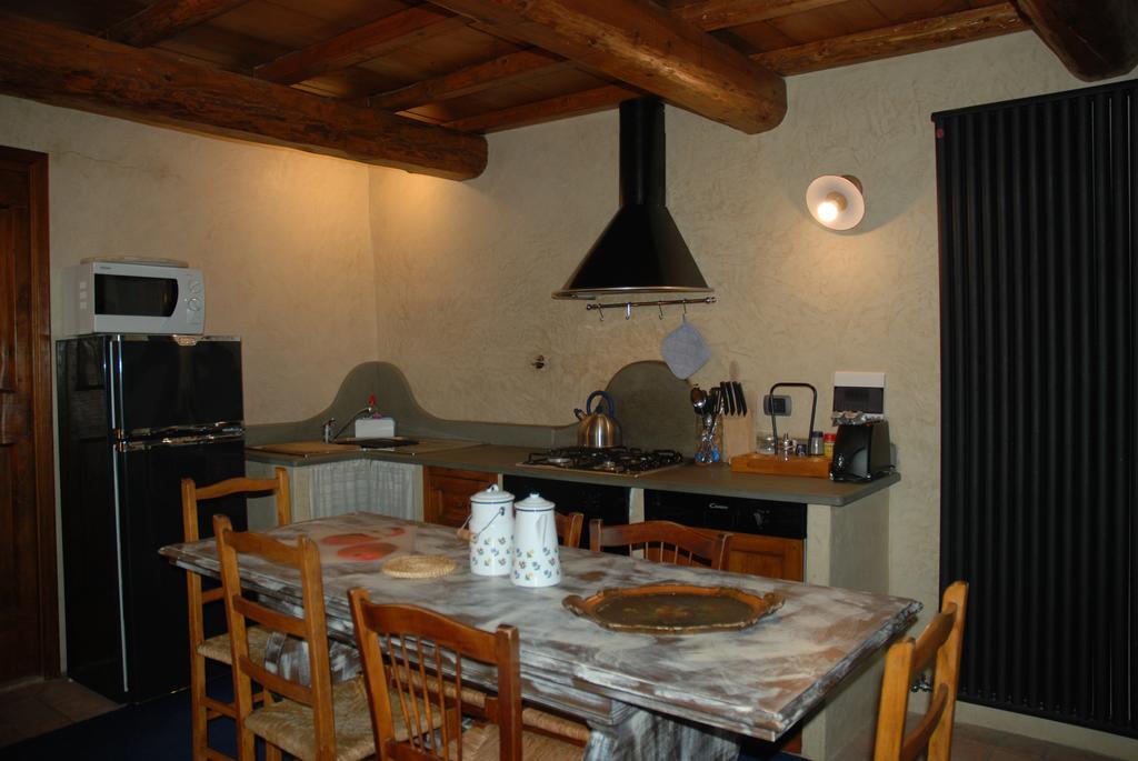 Podere Le Buche Pelago Exterior photo
