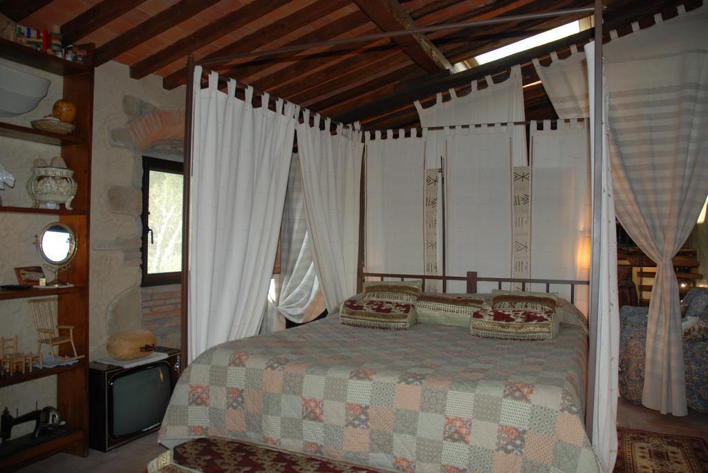 Podere Le Buche Pelago Exterior photo