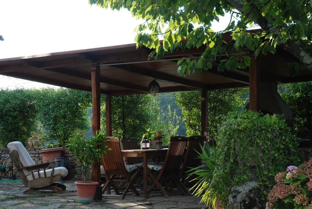 Podere Le Buche Pelago Exterior photo