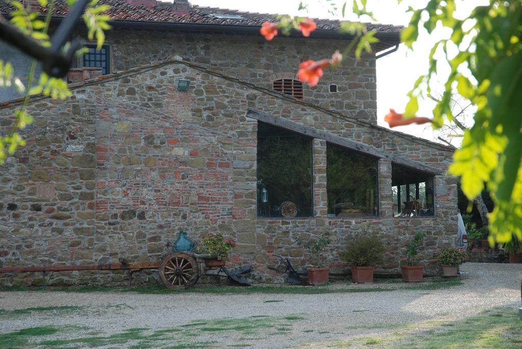 Podere Le Buche Pelago Exterior photo