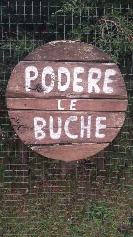 Podere Le Buche Pelago Exterior photo